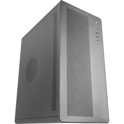 Tacens AEROM Boîtier PC Micro-ATX - Métal, Grille Frontale, Ventilateur 120mm Tacens AEROM Boîtier PC Micro-ATX - Métal, Grille Frontale, Ventilateur 120mm