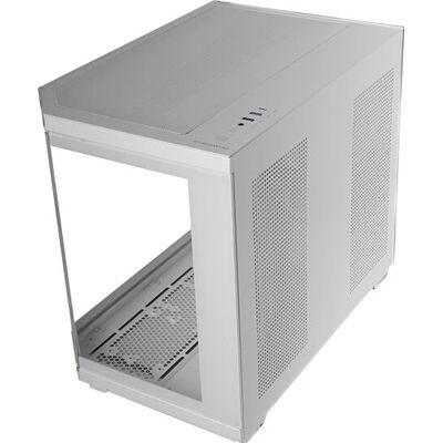 Mars Gaming MC-3TCOREMW Mini Tower Vit - PC-Case Mars Gaming MC-3TCOREMW Mini Tower Vit - PC-Case