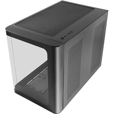 Mars Gaming MCFUSIONM Kompaktowe Obudowa Micro-ATX do Gier Mars Gaming MCFUSIONM Kompaktowe Obudowa Micro-ATX do Gier