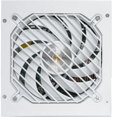 Mars Gaming MPB550SI Netzteil - 550W - Weiß Mars Gaming MPB550SI Netzteil - 550W - Weiß