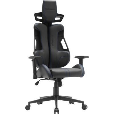 Mars Gaming MGCELITEBBL - Silla de Juego - Azul - Ergonómica Mars Gaming MGCELITEBBL - Silla de Juego - Azul - Ergonómica