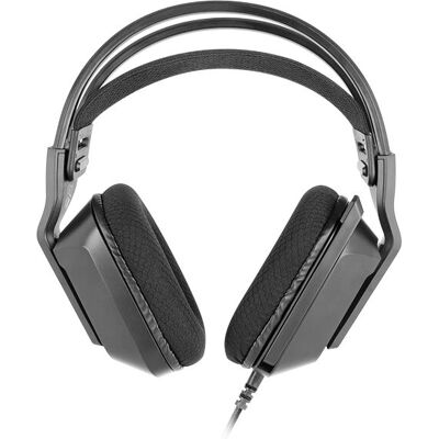 Mars Gaming MH-STRIKE Casque - Son Immersif, FRGB Rainbow - Noir - Publicité Mars Gaming MH-STRIKE Casque - Son Immersif, FRGB Rainbow - Noir - Publicité