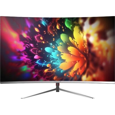 Mars Gaming MV-27CW Biały 27-calowy Zakrzywiony Monitor Gamingowy Mars Gaming MV-27CW Biały 27-calowy Zakrzywiony Monitor Gamingowy