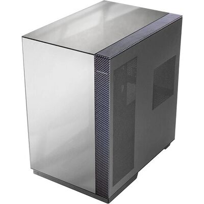 Mars Gaming MC-3GF Tower Chassi - Trefadigt Glas, ARGB Fläktar, Vertikal GPU Mars Gaming MC-3GF Tower Chassi - Trefadigt Glas, ARGB Fläktar, Vertikal GPU