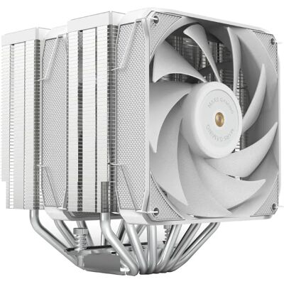 Mars Gaming MCPU-XU6 Dual Tower CPU Cooler - High TDP 350W Mars Gaming MCPU-XU6 Dual Tower CPU Cooler - High TDP 350W