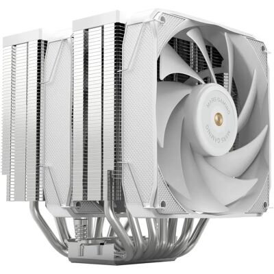 Mars Gaming MCPU-XU9 CPU-Kühler - Doppel-Turm 400W TDP Mars Gaming MCPU-XU9 CPU-Kühler - Doppel-Turm 400W TDP