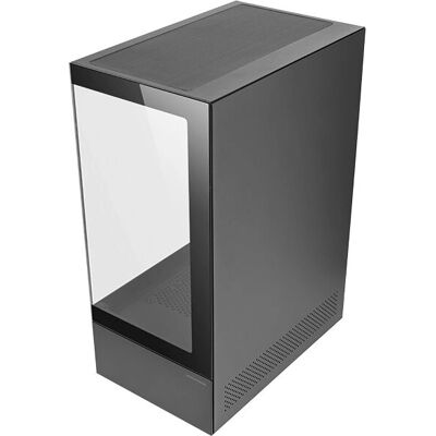 Mars Gaming MC-XO Torre Média - Gabinete Gaming Mars Gaming MC-XO Torre Média - Gabinete Gaming
