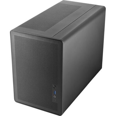 Mars Gaming MC-XPS Mini Tower - Kompakt Gaming-Case Mars Gaming MC-XPS Mini Tower - Kompakt Gaming-Case