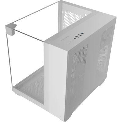 Mars Gaming MC-VISIONM Mini Tower - PC-Gehäuse Mars Gaming MC-VISIONM Mini Tower - PC-Gehäuse