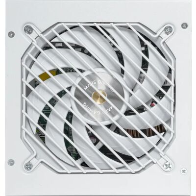 Mars Gaming MPB850SIMW Netzteil - 850W, Weiß, Modular - Stromversorgung Mars Gaming MPB850SIMW Netzteil - 850W, Weiß, Modular - Stromversorgung