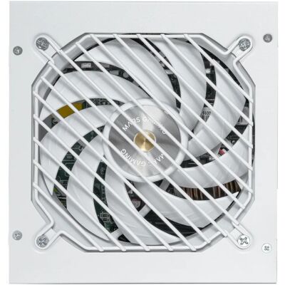 Mars Gaming MPB1000SIW Voeding - 1000W, Wit, 80 Plus Gold Mars Gaming MPB1000SIW Voeding - 1000W, Wit, 80 Plus Gold