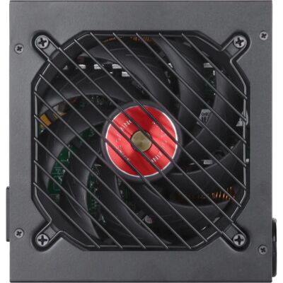 Mars Gaming MPVU750SIM Power Supply - 750W, Svart, Röd Mars Gaming MPVU750SIM Power Supply - 750W, Svart, Röd
