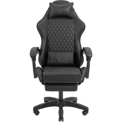 Silla Gaming Mars Gaming MGC-X - Estilo Racing Ergonómico - Negro Silla Gaming Mars Gaming MGC-X - Estilo Racing Ergonómico - Negro