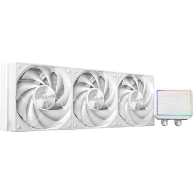 Mars Gaming ML-PROII360W Kit för Vätskekylning - Processor, Vit, Upp till 600W TDP Mars Gaming ML-PROII360W Kit för Vätskekylning - Processor, Vit, Upp till 600W TDP