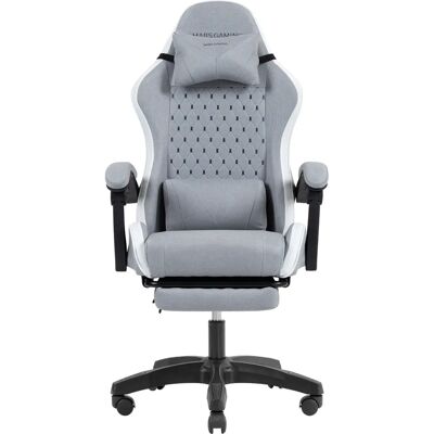Cadeira de jogo Mars Gaming MGC-X - Assento ergonômico ajustável Cadeira de jogo Mars Gaming MGC-X - Assento ergonômico ajustável