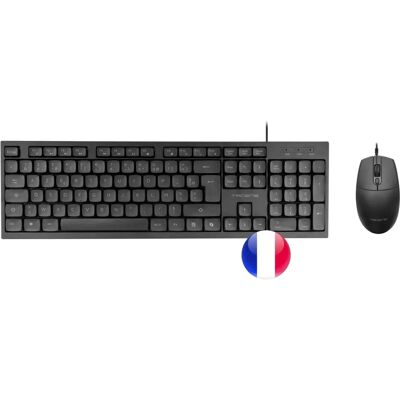Tacens - ACP02 - AI SmartKey - Paquet Clavier Souris Tacens - ACP02 - AI SmartKey - Paquet Clavier Souris