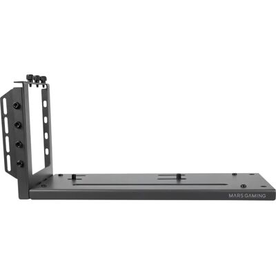Suporte universal para GPU Mars Gaming MCAGCV - Preto - Peça de computador Suporte universal para GPU Mars Gaming MCAGCV - Preto - Peça de computador