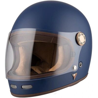 Casco Roadster II Azul - Casco de moto Casco Roadster II Azul - Casco de moto
