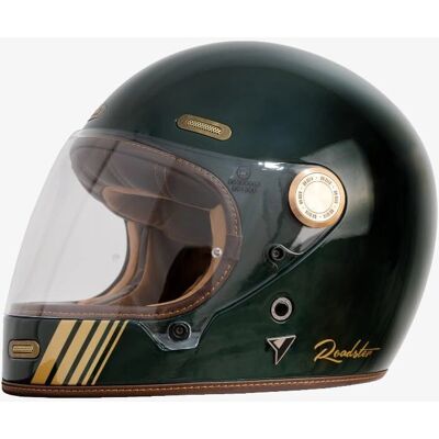 By City Roadster III Verde Scuro - Casco By City Roadster III Verde Scuro - Casco
