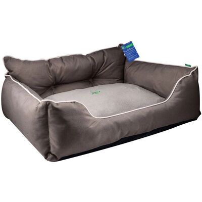 Benetton Modelo 65x50x20CM Cama Ergonómica para Mascotas - Tipo de Mascota Benetton Modelo 65x50x20CM Cama Ergonómica para Mascotas - Tipo de Mascota