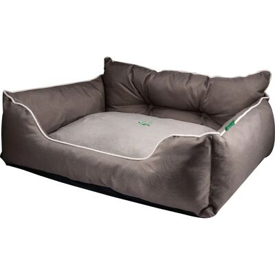 Lit pour animaux Benetton 90x70x28cm Marron - Lit pour animaux Lit pour animaux Benetton 90x70x28cm Marron - Lit pour animaux