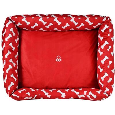 Benetton Cama para Mascotas Azul XL - Cama para Mascotas Benetton Cama para Mascotas Azul XL - Cama para Mascotas