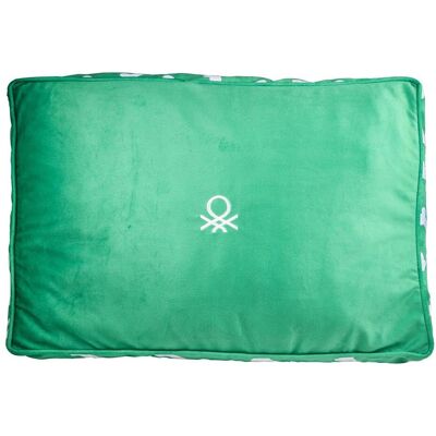 Benetton Pets Benetton Letto Invernale Verde Osso - Letto per animali Benetton Pets Benetton Letto Invernale Verde Osso - Letto per animali