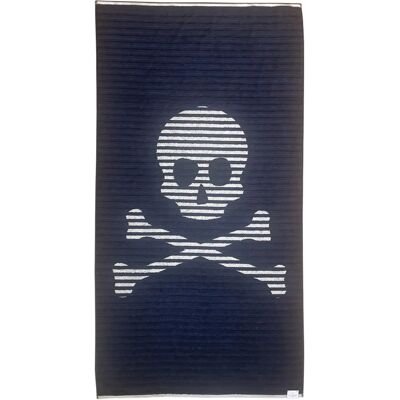 Serviette de Plage Marine Scalpers - 90x180cm Serviette de Plage Marine Scalpers - 90x180cm
