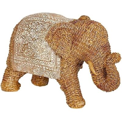 Figurine Décorative Romimex Éléphant Figurine Décorative Romimex Éléphant