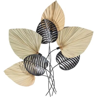 Décoration murale Romimex - Volets - 77 x 94 x 8 cm - Décoration murale Décoration murale Romimex - Volets - 77 x 94 x 8 cm - Décoration murale