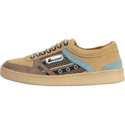 Morrison INKA Cuadros Zapatillas Multicolor - Casual Morrison INKA Cuadros Zapatillas Multicolor - Casual