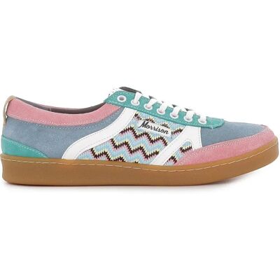 Morrison Bel-Air Chaussures de Sport en Cuir Divisé - Décontracté - Publicité Morrison Bel-Air Chaussures de Sport en Cuir Divisé - Décontracté - Publicité
