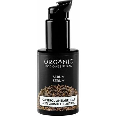 Orgănic Pociones Puras Anti-Falten Gesichtsserum 30 ml Orgănic Pociones Puras Anti-Falten Gesichtsserum 30 ml