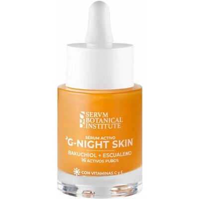 Servm Botanical Institute Öl Aktives Serum - Serum Servm Botanical Institute Öl Aktives Serum - Serum