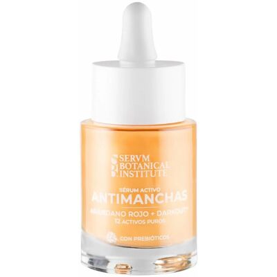 Servm Botanical Institute Cranberry Darkout Anti-Flecken Serum - Serum Servm Botanical Institute Cranberry Darkout Anti-Flecken Serum - Serum