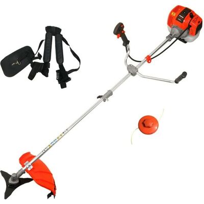 Sakawa Cortasetos de gasolina 48cc - SemiProfesional Sakawa Cortasetos de gasolina 48cc - SemiProfesional