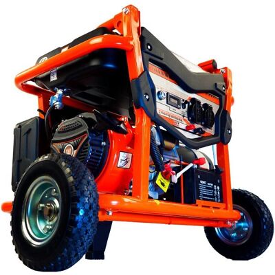 Generador SAKAWA SG3000E 210cc 7 CV - Monofásico 220V Generador SAKAWA SG3000E 210cc 7 CV - Monofásico 220V