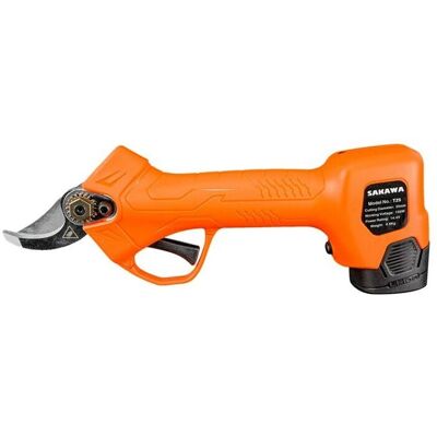 Forbici da potatura elettriche Sakawa T25 - Leggere e potenti Forbici da potatura elettriche Sakawa T25 - Leggere e potenti