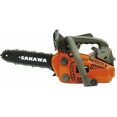 Sakawa CS2500 - Motosega a Benzina 10 - Strumento di taglio affidabile Sakawa CS2500 - Motosega a Benzina 10 - Strumento di taglio affidabile