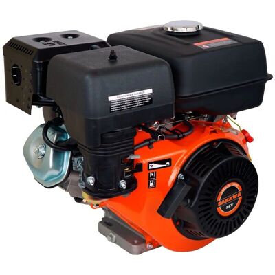 SAKAWA Motor 270CC 4T Gasolina 9CV - Motor SAKAWA Motor 270CC 4T Gasolina 9CV - Motor