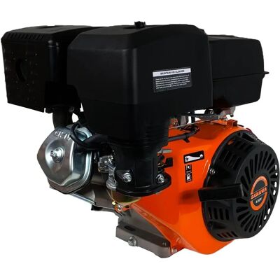 SAKAWA MAQUINARIA DE JARDÍN - Motor de gasolina 390 CC - 4 tiempos - 13 CV SAKAWA MAQUINARIA DE JARDÍN - Motor de gasolina 390 CC - 4 tiempos - 13 CV