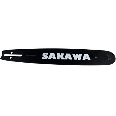 SAKAWA Lama per Motosega - 16 Pollici, 40cm, Alta Qualità SAKAWA Lama per Motosega - 16 Pollici, 40cm, Alta Qualità