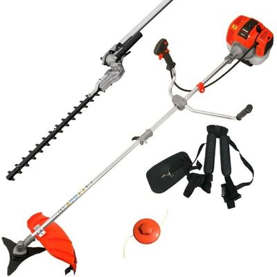 SAKAWA 48cc Tagliasiepi / Sfoltitrice - Attrezzo da giardino SAKAWA 48cc Tagliasiepi / Sfoltitrice - Attrezzo da giardino