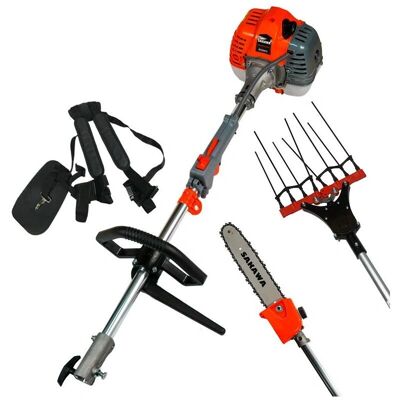 Recolector y Podadora de Olivas Sakawa 25cc - Herramientas de Cosecha Recolector y Podadora de Olivas Sakawa 25cc - Herramientas de Cosecha