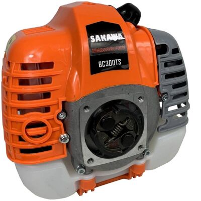 SAKAWA BC300 Motore 2 Tiempi 25,4 cc per Attrezzi da Giardino SAKAWA BC300 Motore 2 Tiempi 25,4 cc per Attrezzi da Giardino