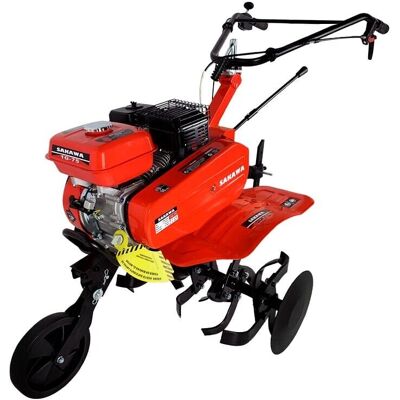 SAKAWA Motocultor 7.5 CV 2 Velocidades - Cultivador SAKAWA Motocultor 7.5 CV 2 Velocidades - Cultivador