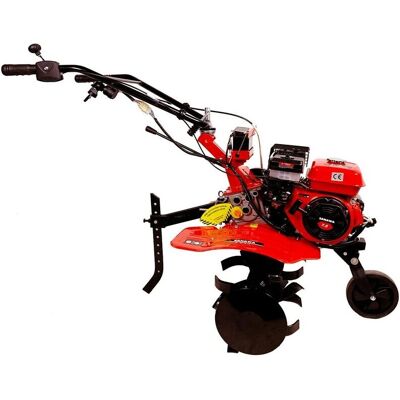SAKAWA Modello 208cc 7.5 cv Avviamento elettrico - Motocoltivatore SAKAWA Modello 208cc 7.5 cv Avviamento elettrico - Motocoltivatore