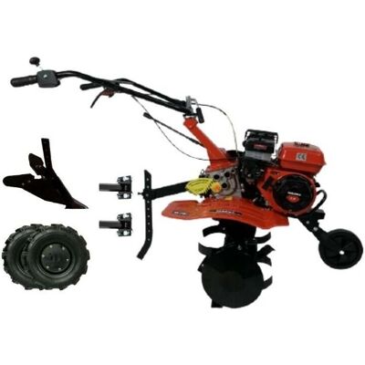 Sakawa 208cc 4 Tiempos OHV - Motorized Tiller Sakawa 208cc 4 Tiempos OHV - Motorized Tiller