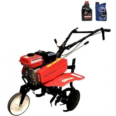 Motoazada Gasolina Sakawa 1G85 - 7CV, 50-85cm, 2V 1A Motoazada Gasolina Sakawa 1G85 - 7CV, 50-85cm, 2V 1A