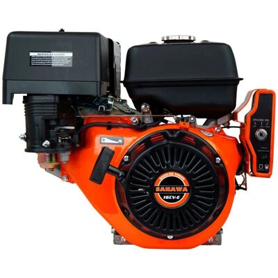 Motor de gasolina SAKAWA 16 CV - Motor de gasolina Motor de gasolina SAKAWA 16 CV - Motor de gasolina